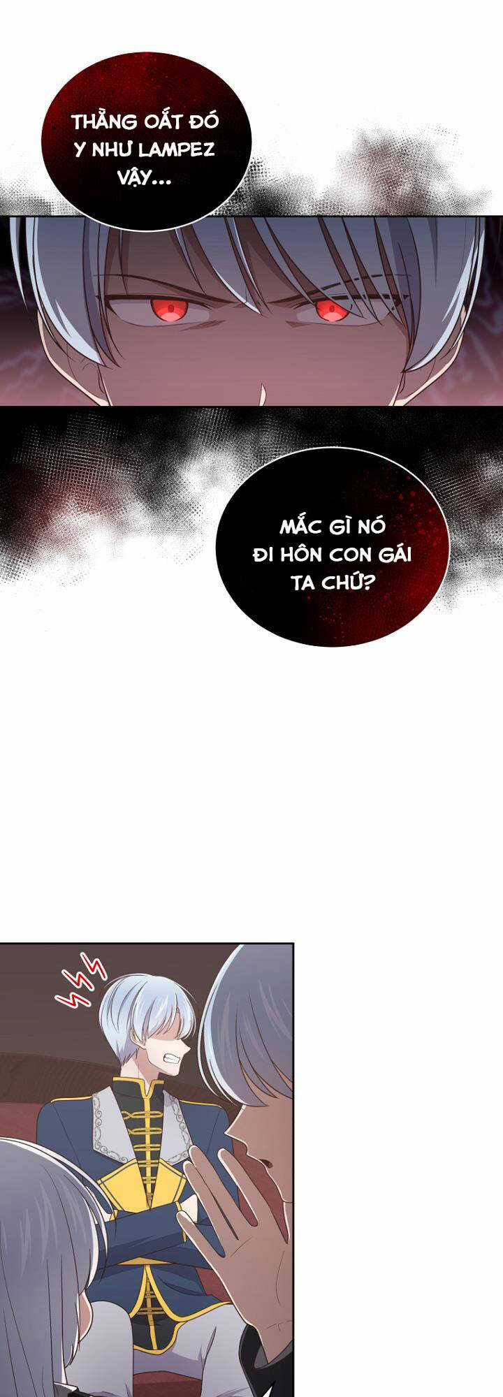 Cô Công Chúa Nhỏ Của Kẻ Phản Diện Chapter 28 trang 38