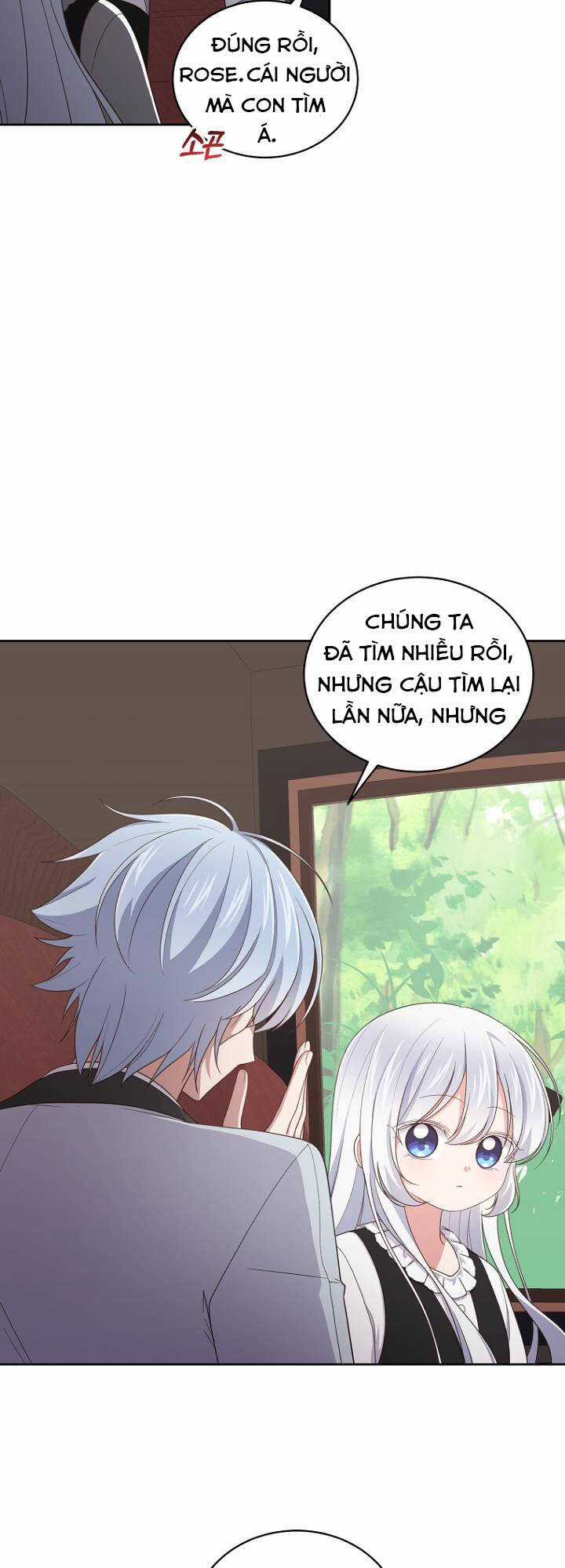 Cô Công Chúa Nhỏ Của Kẻ Phản Diện Chapter 28 trang 39