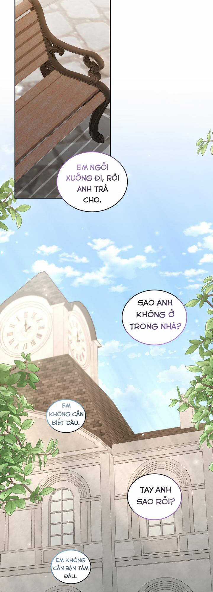 Cô Công Chúa Nhỏ Của Kẻ Phản Diện Chapter 28 trang 4