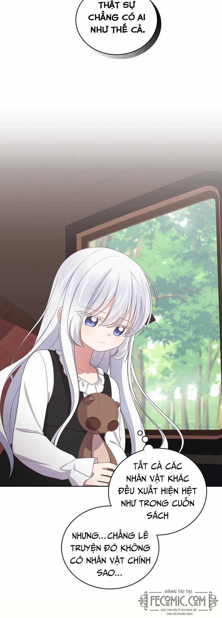 Cô Công Chúa Nhỏ Của Kẻ Phản Diện Chapter 28 trang 40