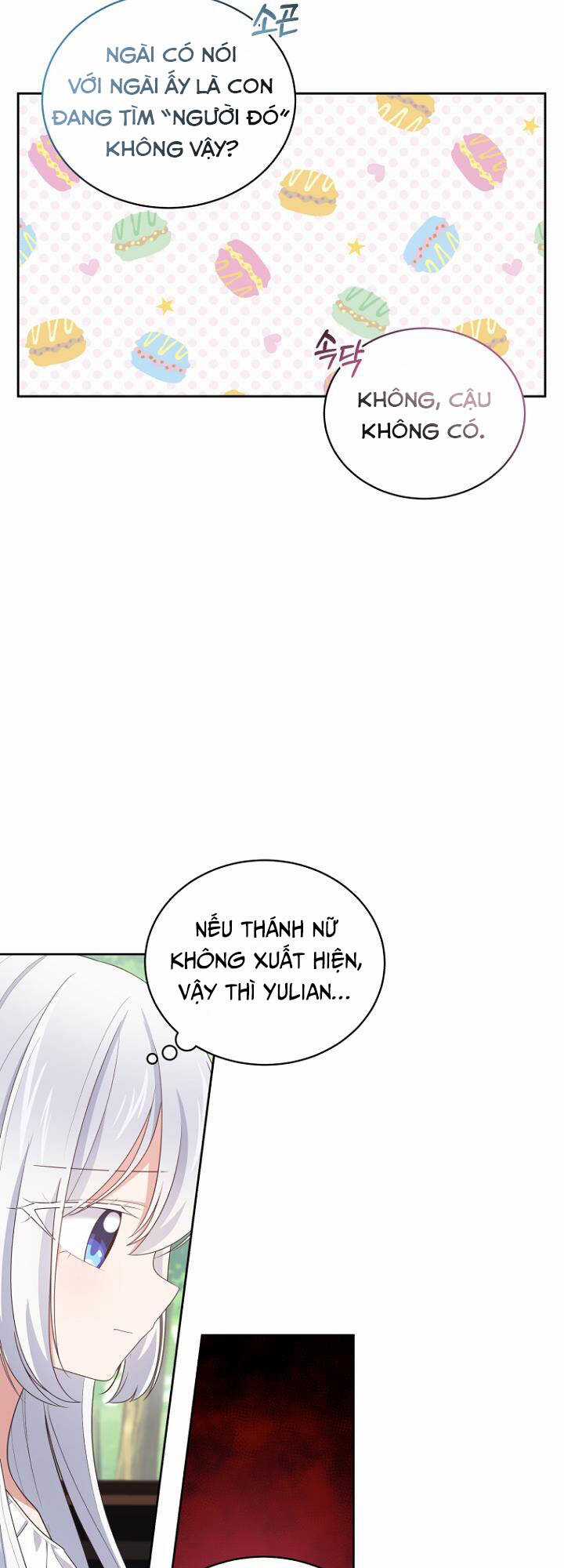 Cô Công Chúa Nhỏ Của Kẻ Phản Diện Chapter 28 trang 42