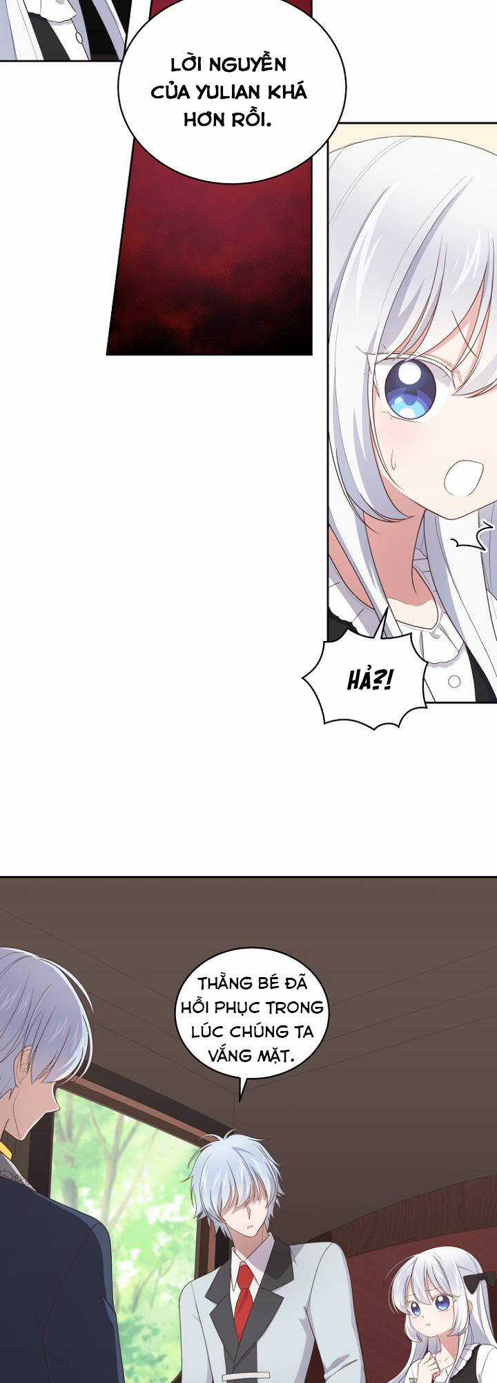 Cô Công Chúa Nhỏ Của Kẻ Phản Diện Chapter 28 trang 43
