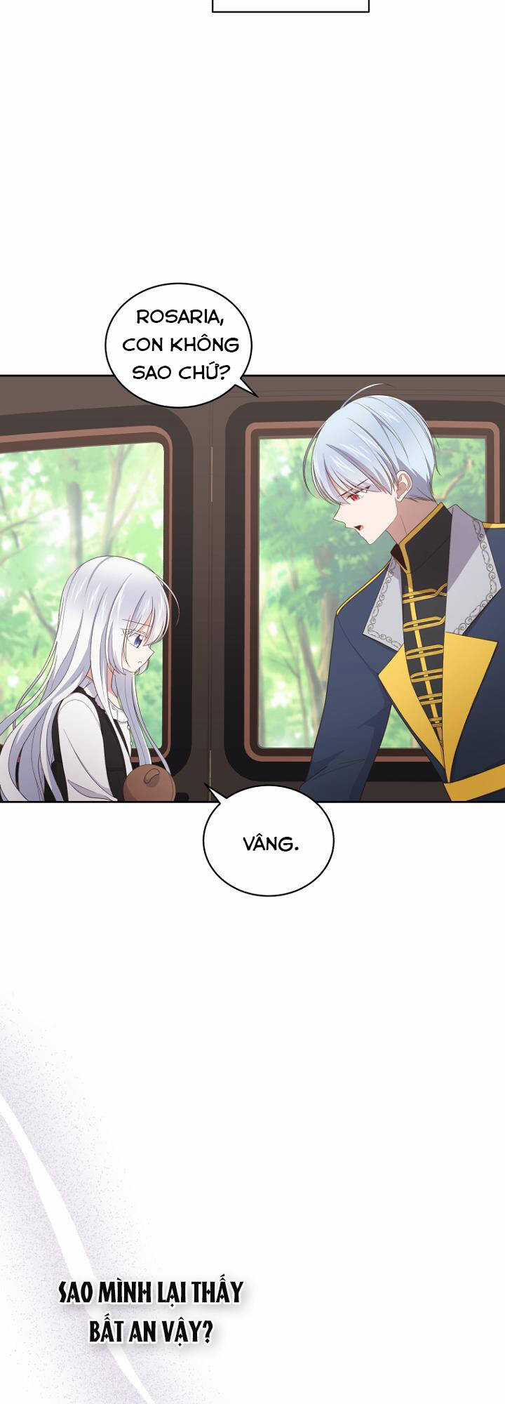 Cô Công Chúa Nhỏ Của Kẻ Phản Diện Chapter 28 trang 45