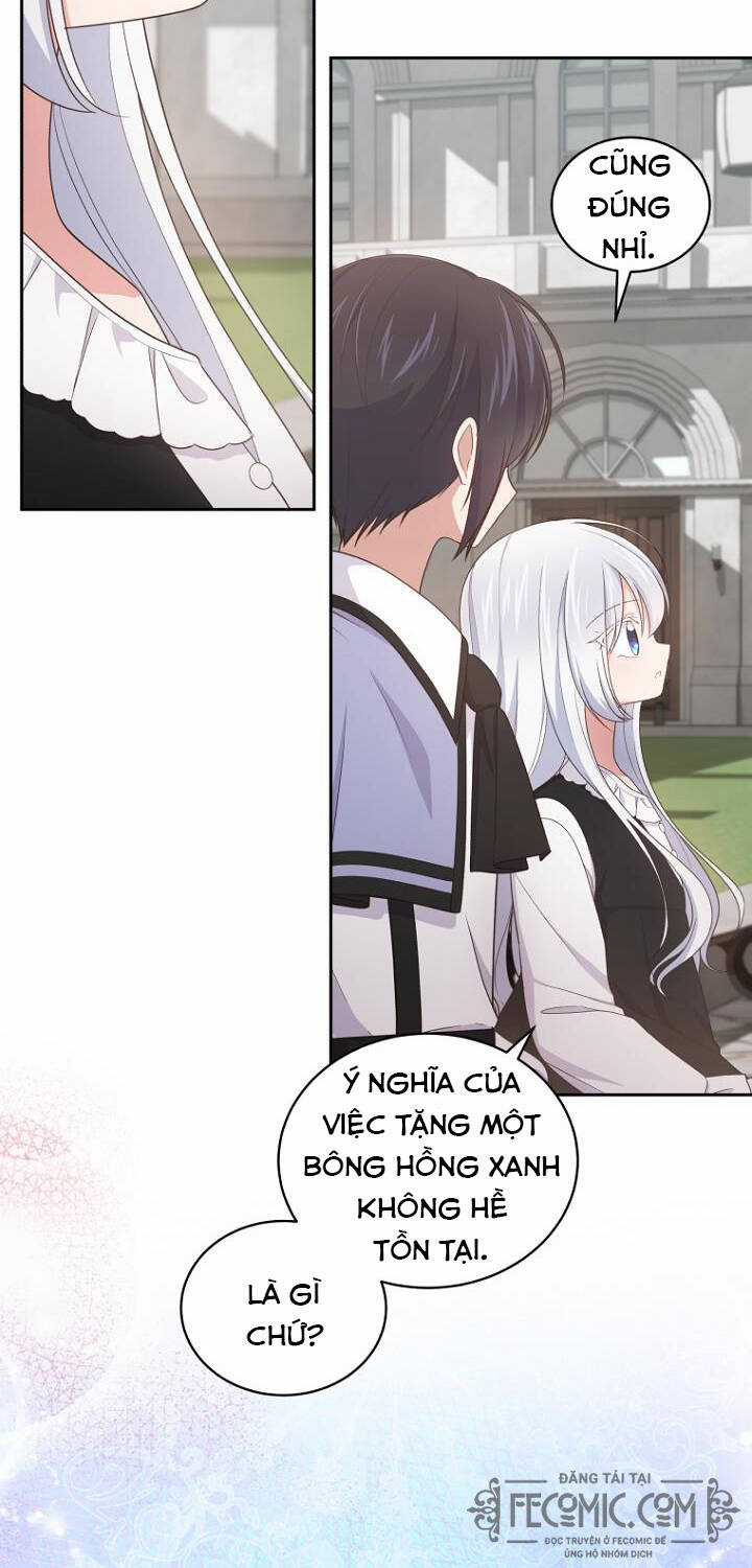 Cô Công Chúa Nhỏ Của Kẻ Phản Diện Chapter 28 trang 7