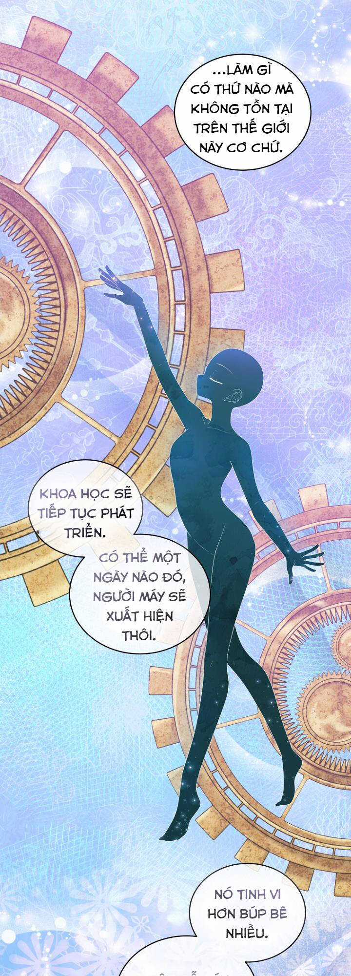 Cô Công Chúa Nhỏ Của Kẻ Phản Diện Chapter 28 trang 8
