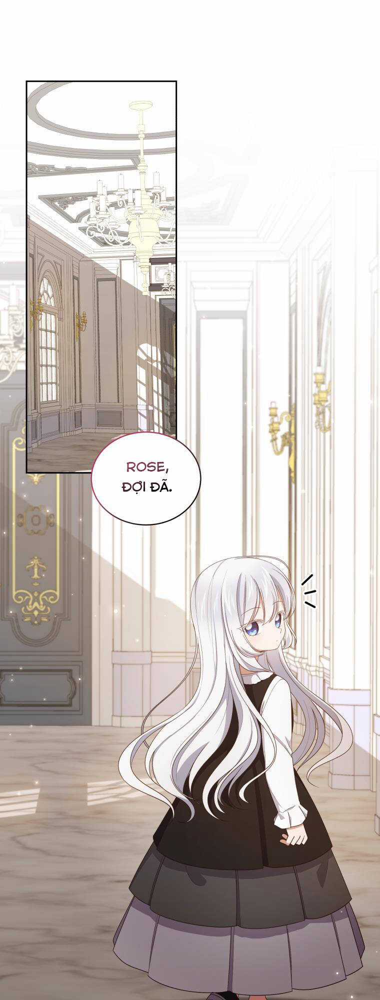 Cô Công Chúa Nhỏ Của Kẻ Phản Diện Chapter 29 trang 10