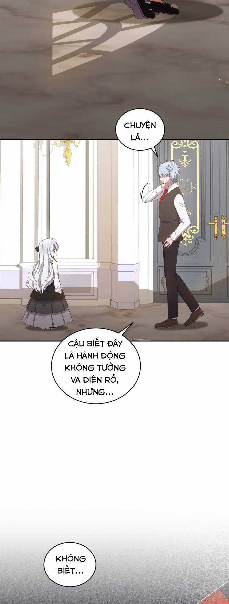 Cô Công Chúa Nhỏ Của Kẻ Phản Diện Chapter 29 trang 11