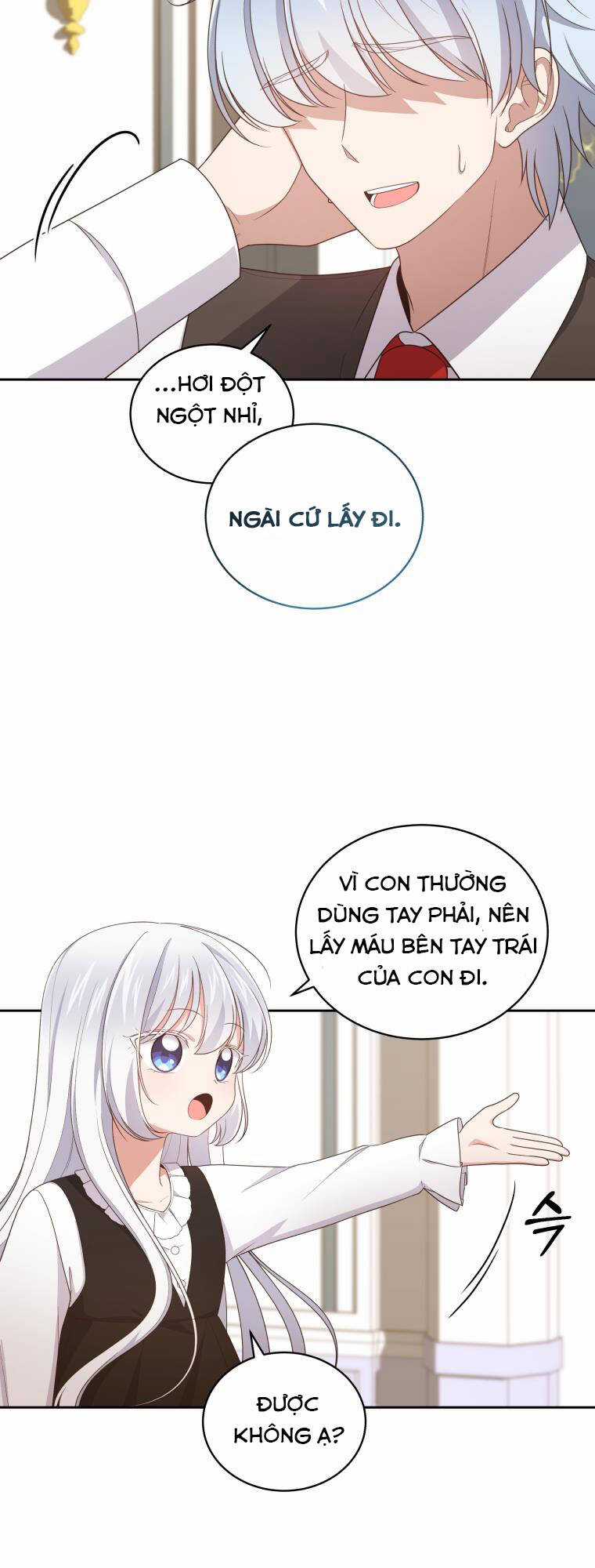 Cô Công Chúa Nhỏ Của Kẻ Phản Diện Chapter 29 trang 16