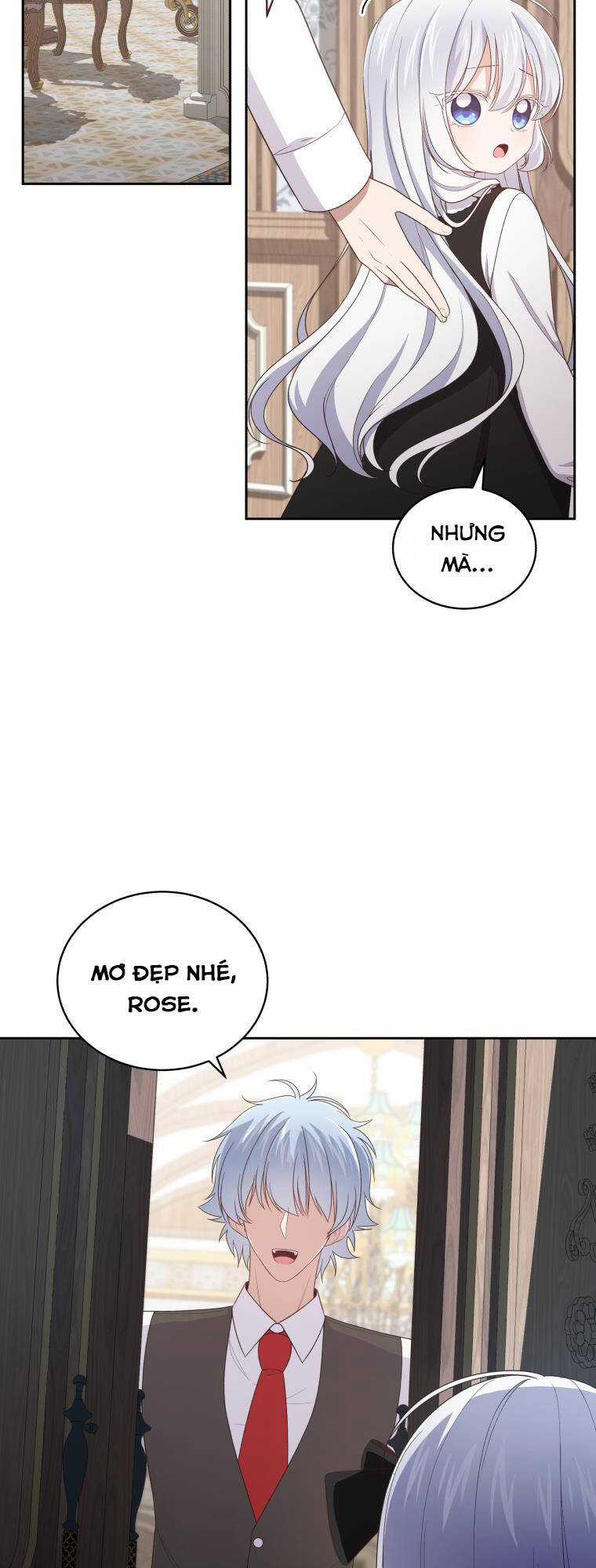 Cô Công Chúa Nhỏ Của Kẻ Phản Diện Chapter 29 trang 25