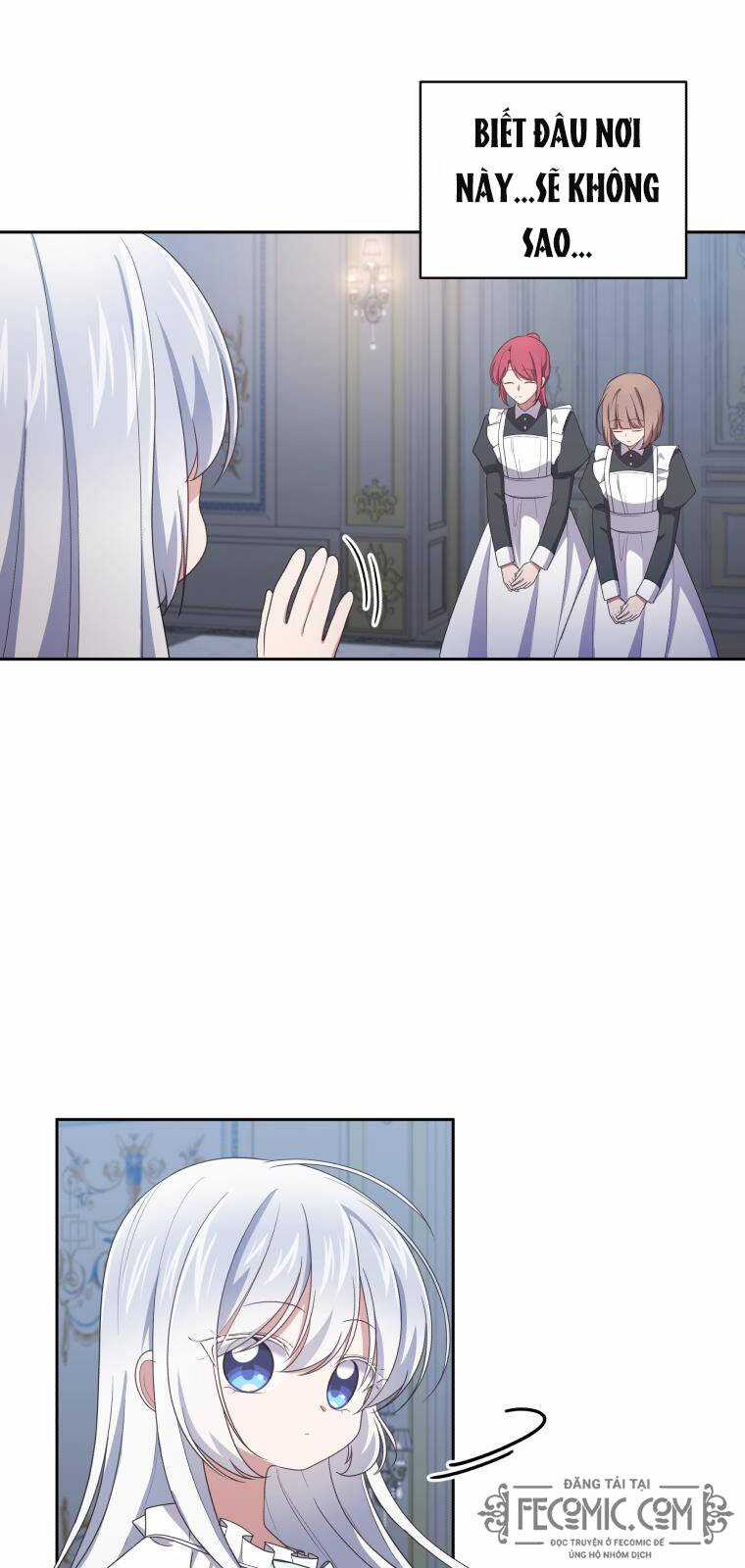 Cô Công Chúa Nhỏ Của Kẻ Phản Diện Chapter 29 trang 28