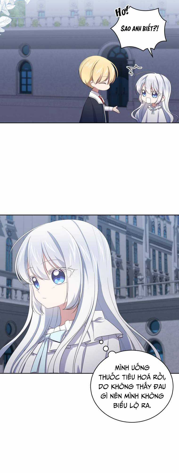 Cô Công Chúa Nhỏ Của Kẻ Phản Diện Chapter 29 trang 39