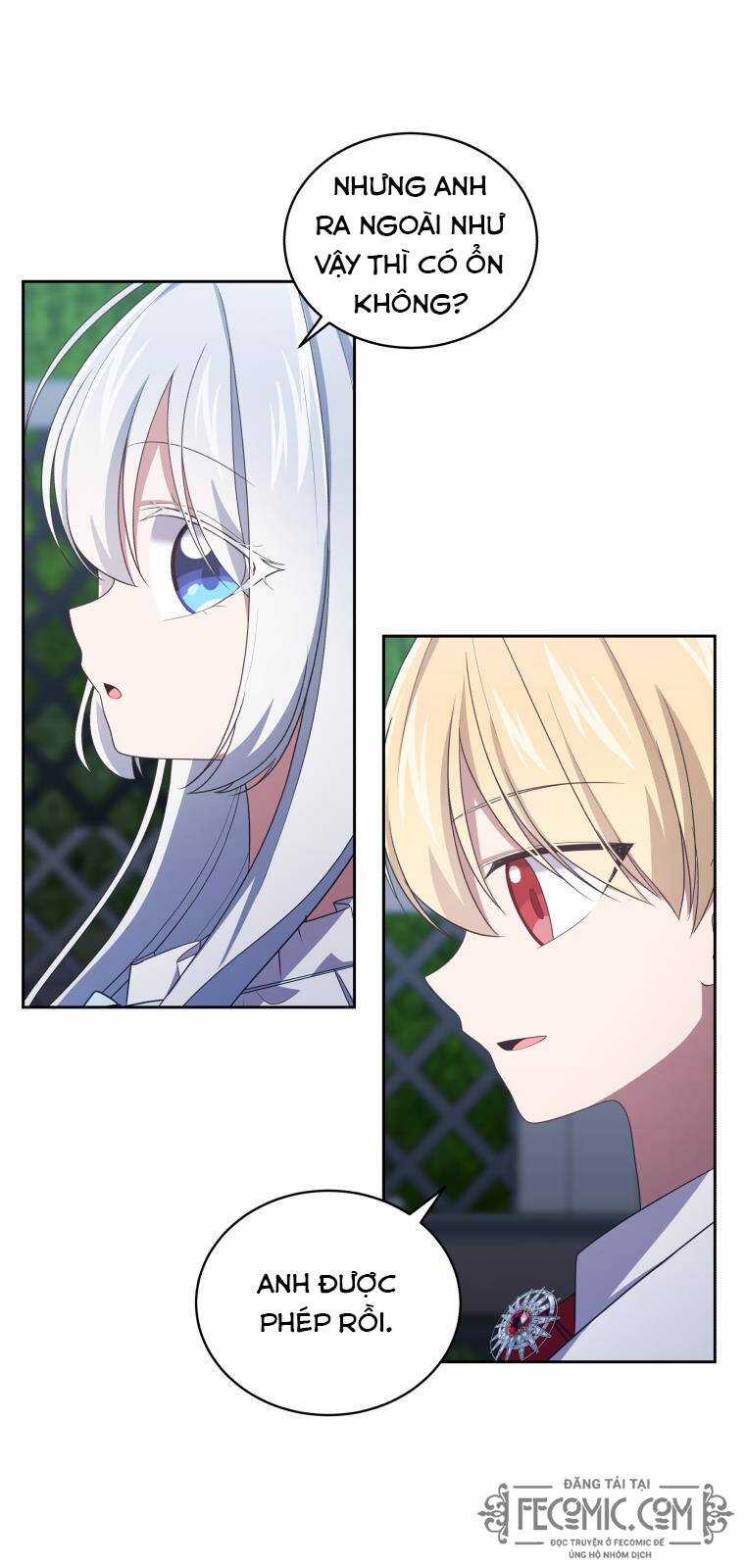 Cô Công Chúa Nhỏ Của Kẻ Phản Diện Chapter 29 trang 42