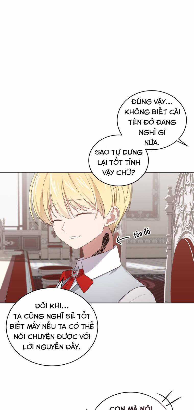 Cô Công Chúa Nhỏ Của Kẻ Phản Diện Chapter 29 trang 6