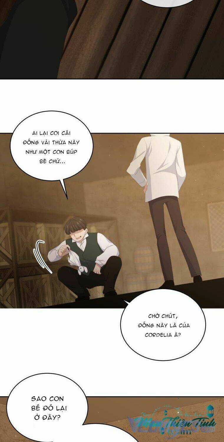 Cô Công Chúa Nhỏ Của Kẻ Phản Diện Chapter 3 trang 10