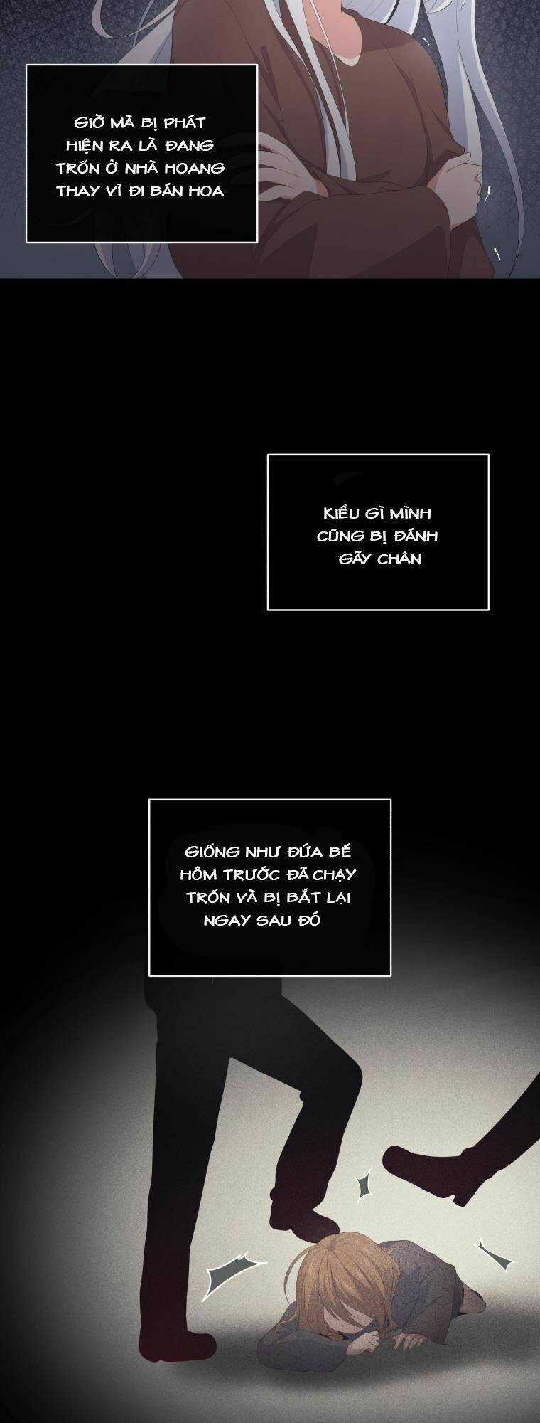 Cô Công Chúa Nhỏ Của Kẻ Phản Diện Chapter 3 trang 12