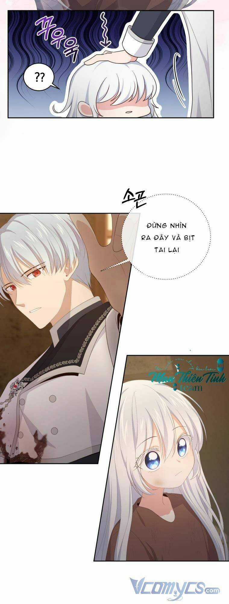 Cô Công Chúa Nhỏ Của Kẻ Phản Diện Chapter 3 trang 15