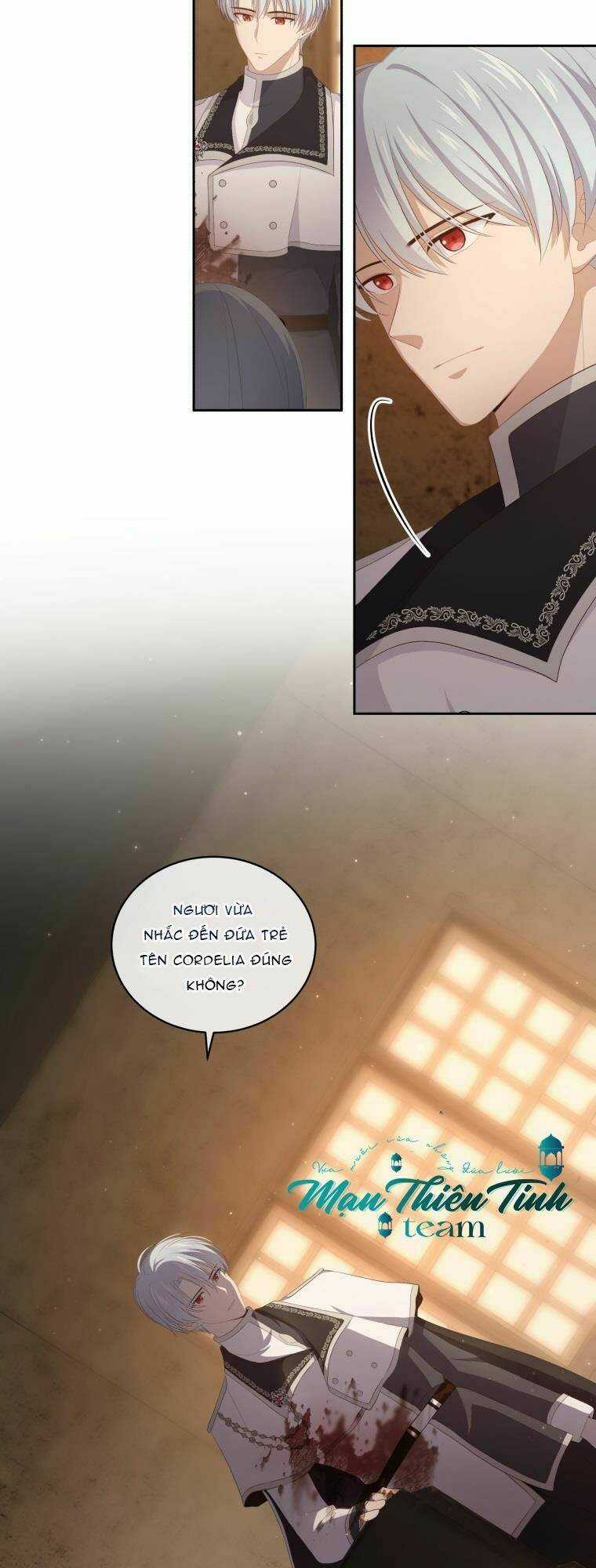 Cô Công Chúa Nhỏ Của Kẻ Phản Diện Chapter 3 trang 17