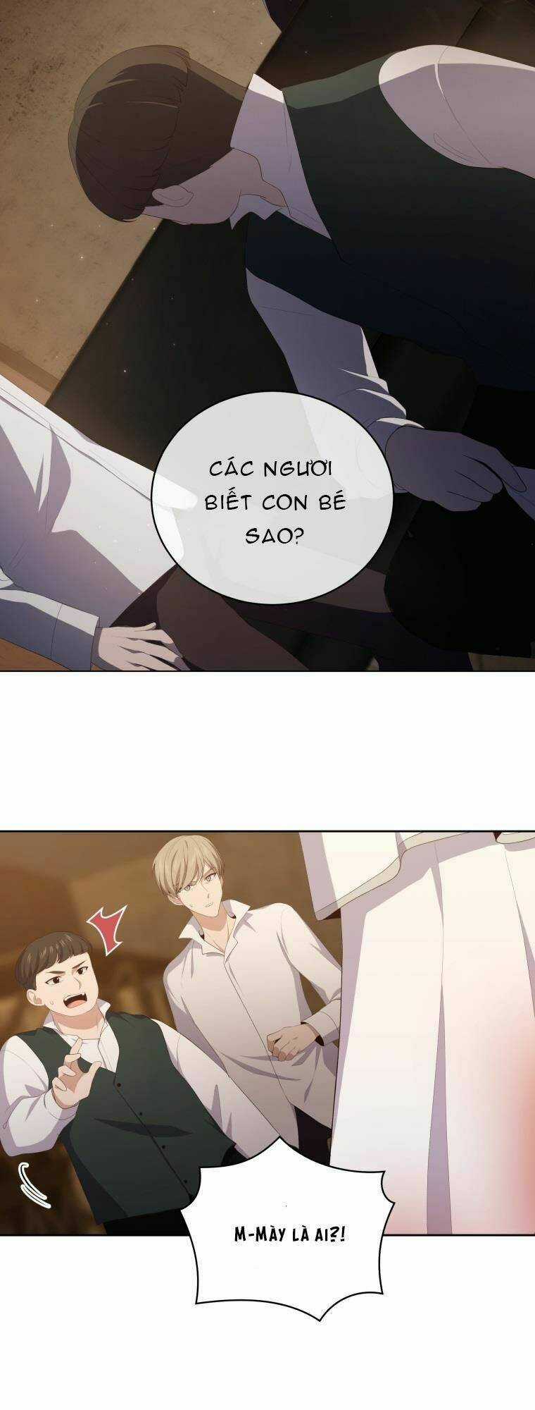 Cô Công Chúa Nhỏ Của Kẻ Phản Diện Chapter 3 trang 18