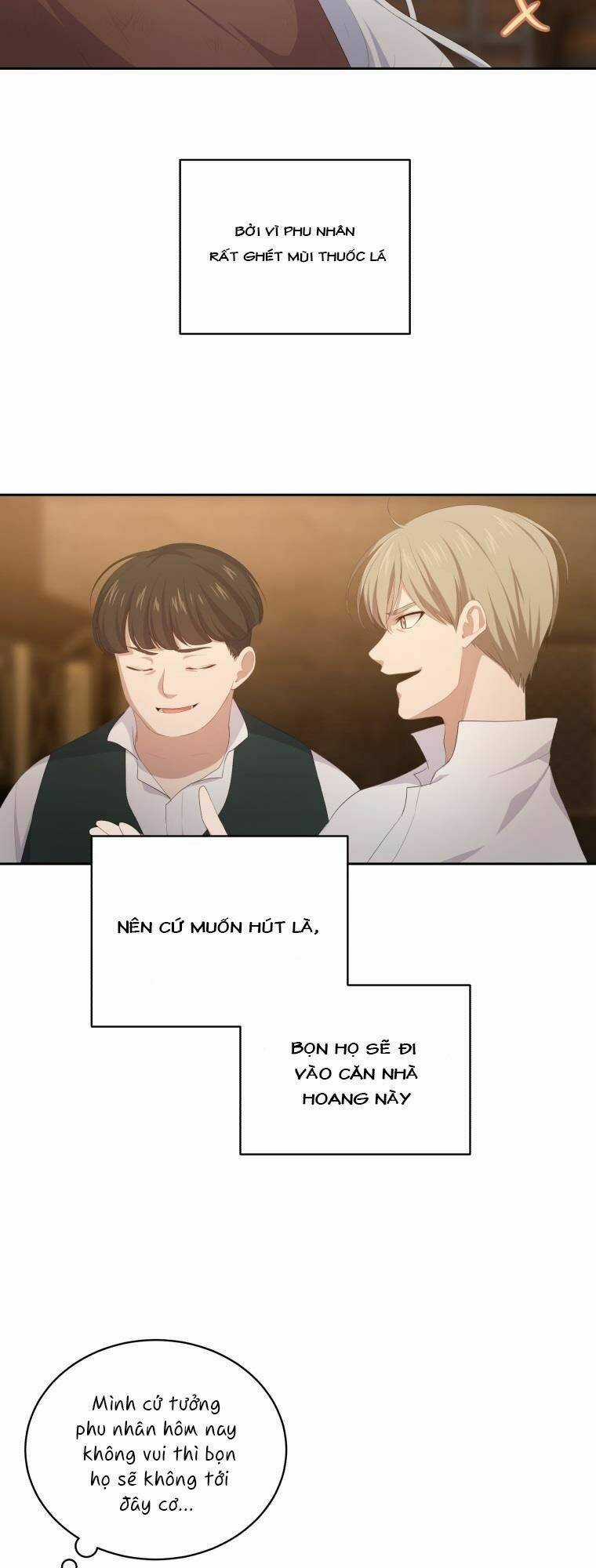 Cô Công Chúa Nhỏ Của Kẻ Phản Diện Chapter 3 trang 2