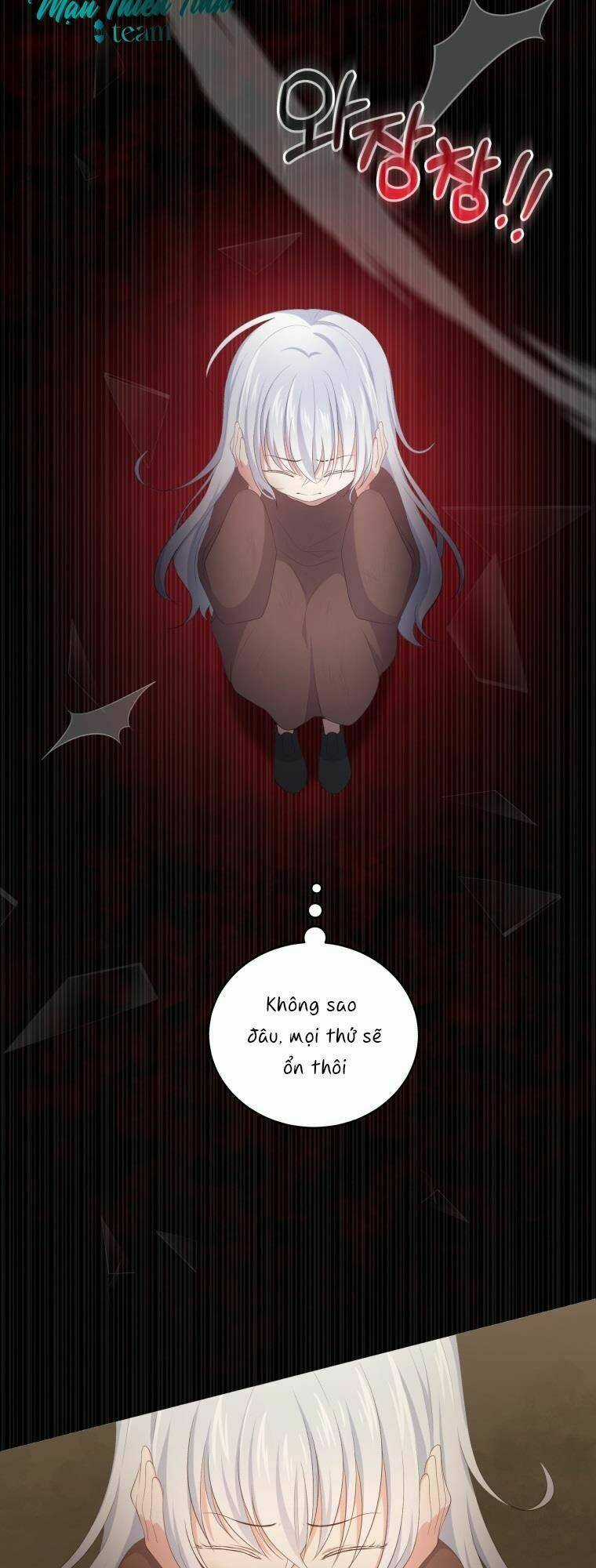 Cô Công Chúa Nhỏ Của Kẻ Phản Diện Chapter 3 trang 21