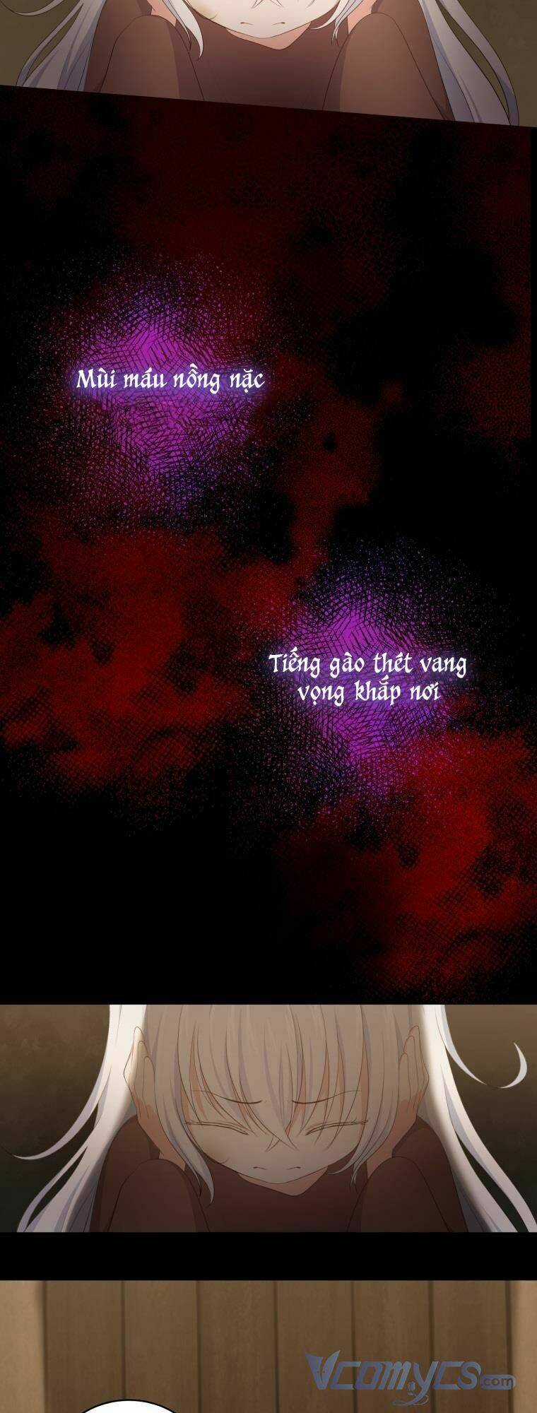 Cô Công Chúa Nhỏ Của Kẻ Phản Diện Chapter 3 trang 22