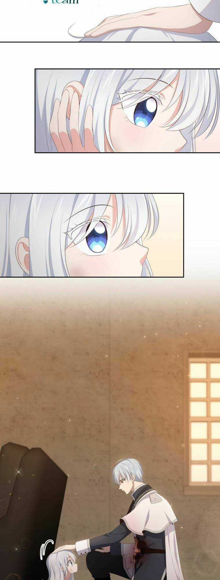 Cô Công Chúa Nhỏ Của Kẻ Phản Diện Chapter 3 trang 24