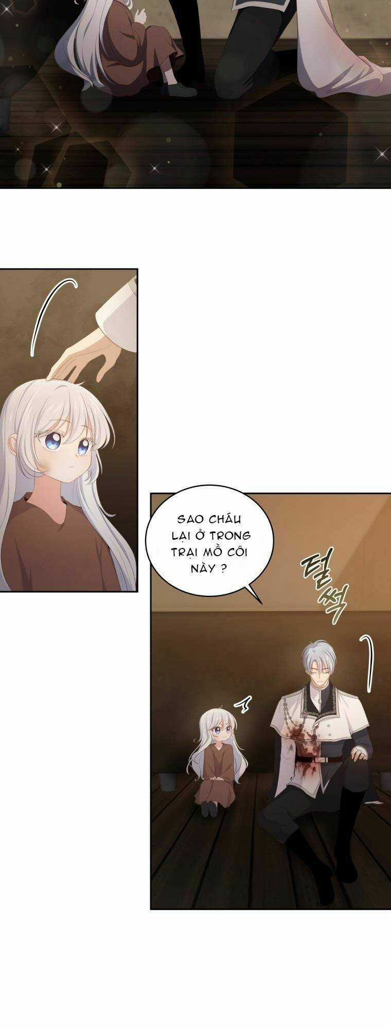 Cô Công Chúa Nhỏ Của Kẻ Phản Diện Chapter 3 trang 25