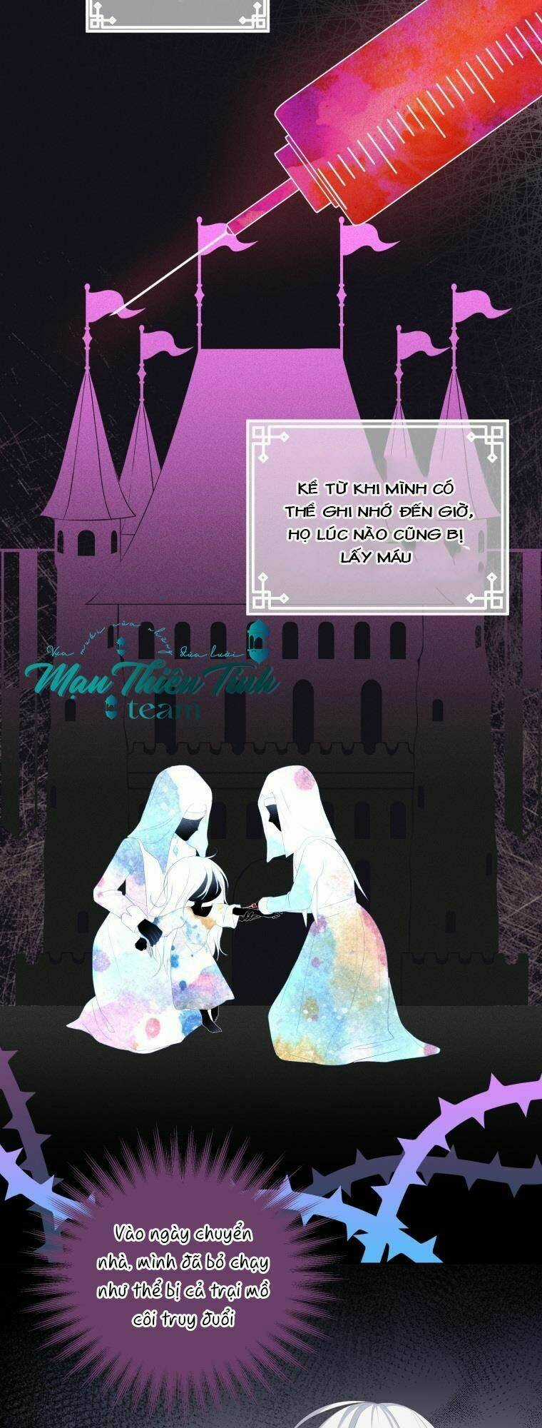 Cô Công Chúa Nhỏ Của Kẻ Phản Diện Chapter 3 trang 27