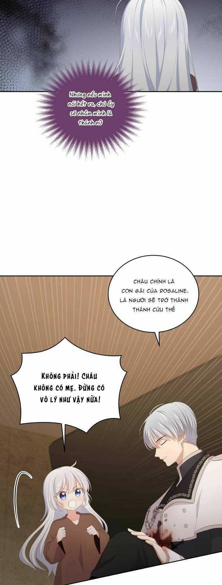 Cô Công Chúa Nhỏ Của Kẻ Phản Diện Chapter 3 trang 28