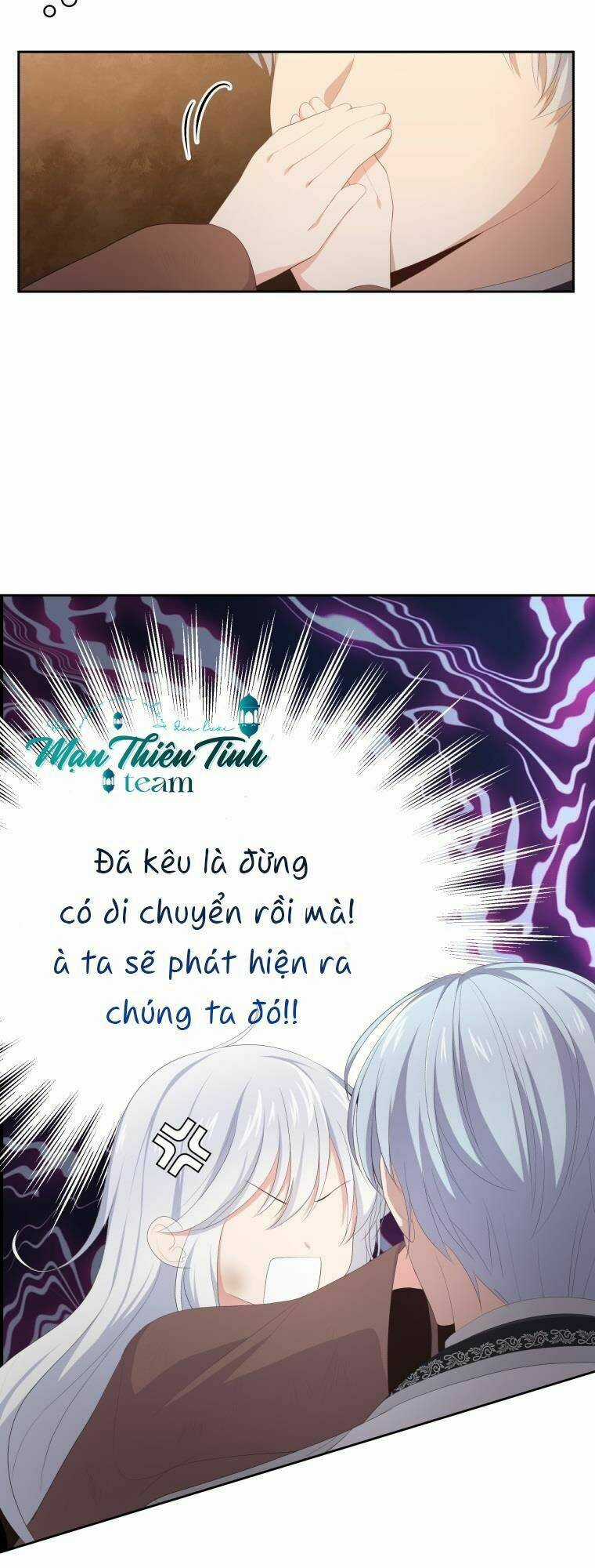 Cô Công Chúa Nhỏ Của Kẻ Phản Diện Chapter 3 trang 3