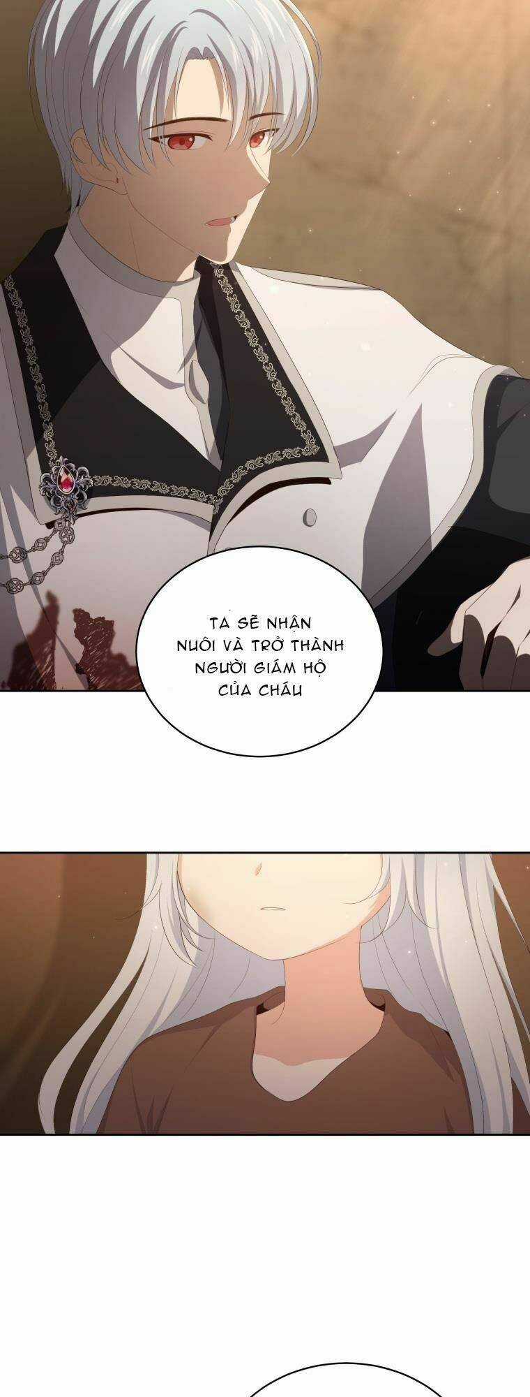 Cô Công Chúa Nhỏ Của Kẻ Phản Diện Chapter 3 trang 31