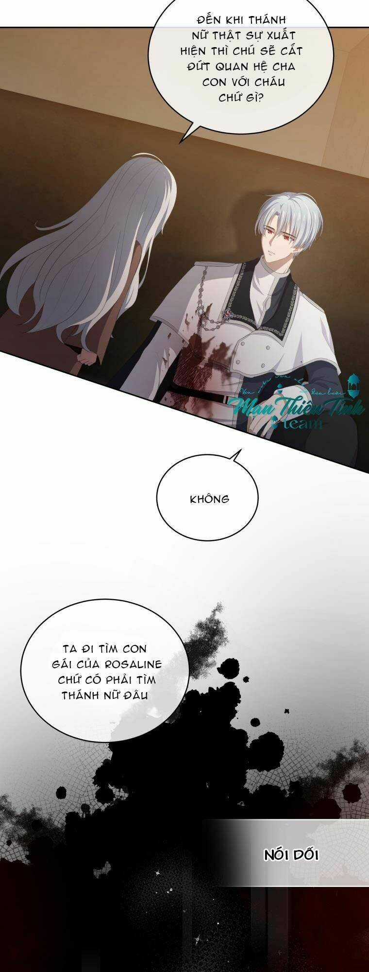 Cô Công Chúa Nhỏ Của Kẻ Phản Diện Chapter 3 trang 32