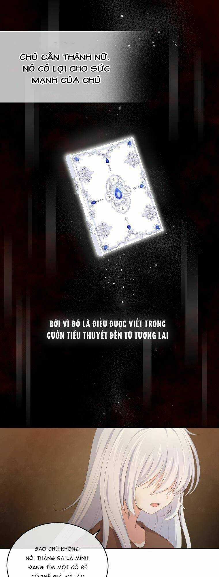 Cô Công Chúa Nhỏ Của Kẻ Phản Diện Chapter 3 trang 33