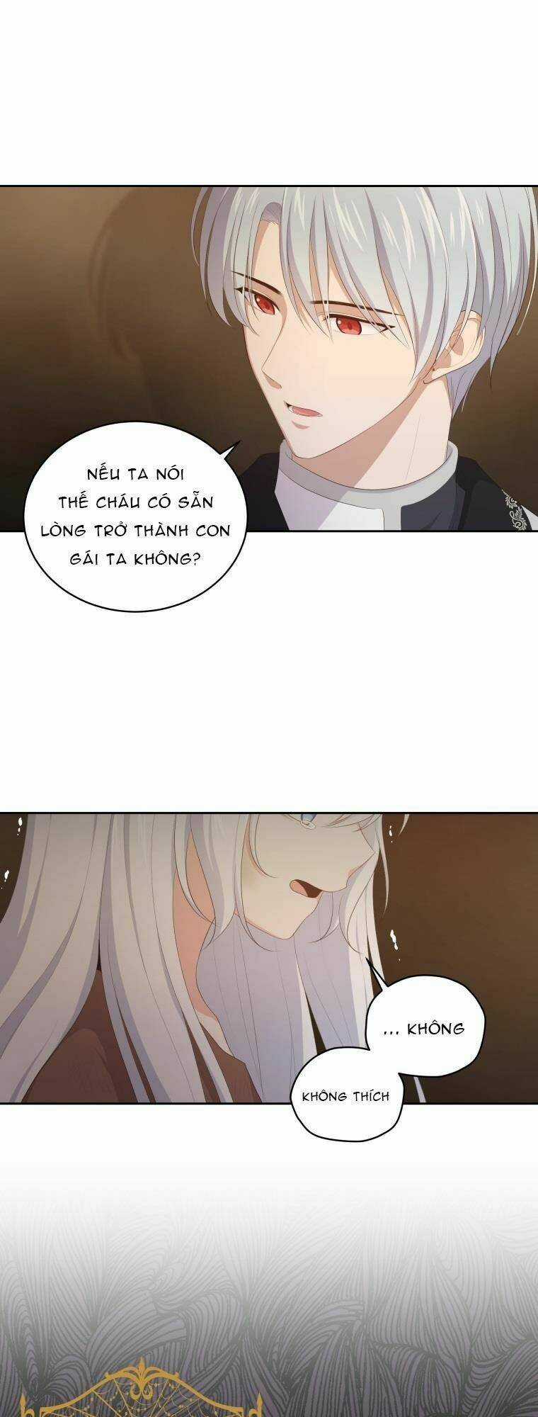 Cô Công Chúa Nhỏ Của Kẻ Phản Diện Chapter 3 trang 35