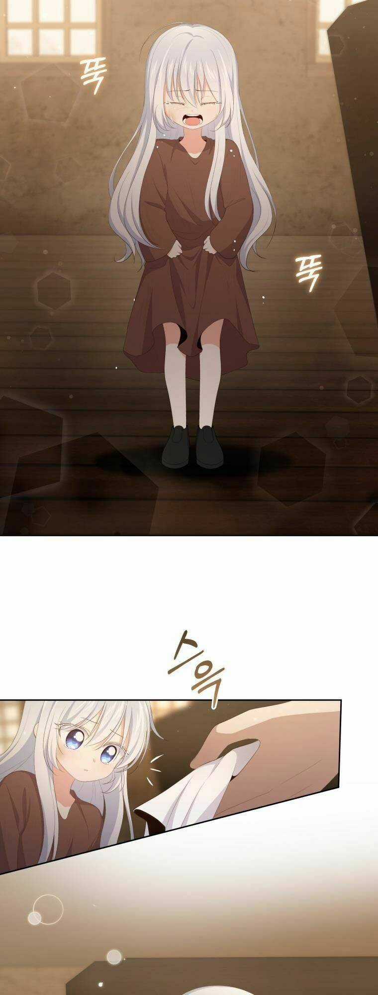 Cô Công Chúa Nhỏ Của Kẻ Phản Diện Chapter 3 trang 37