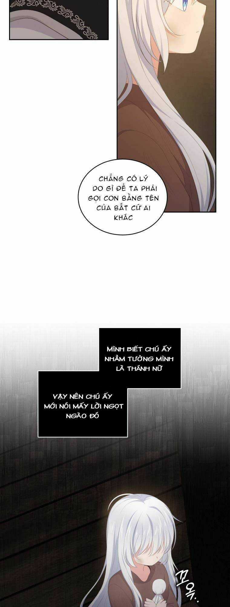 Cô Công Chúa Nhỏ Của Kẻ Phản Diện Chapter 3 trang 39