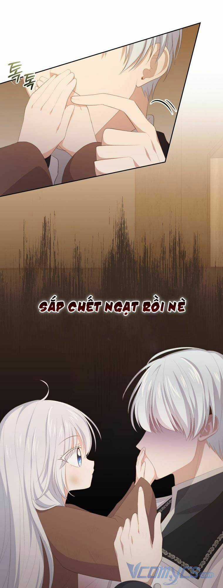 Cô Công Chúa Nhỏ Của Kẻ Phản Diện Chapter 3 trang 4