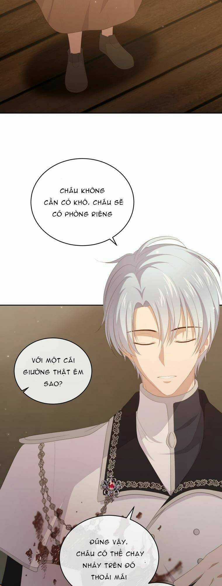 Cô Công Chúa Nhỏ Của Kẻ Phản Diện Chapter 3 trang 41