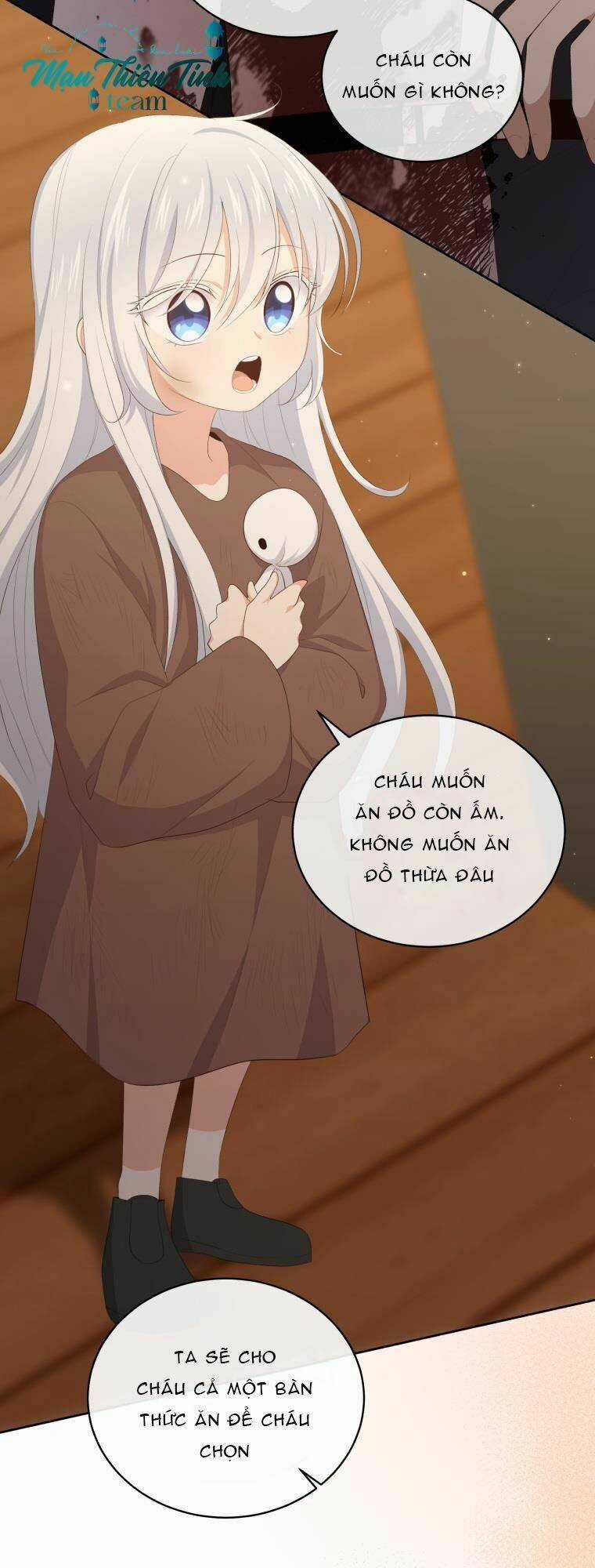 Cô Công Chúa Nhỏ Của Kẻ Phản Diện Chapter 3 trang 42