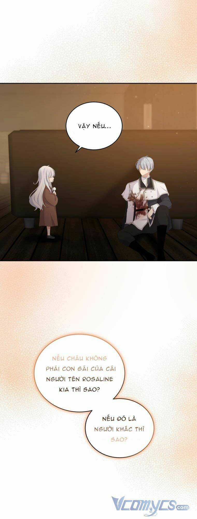 Cô Công Chúa Nhỏ Của Kẻ Phản Diện Chapter 3 trang 43