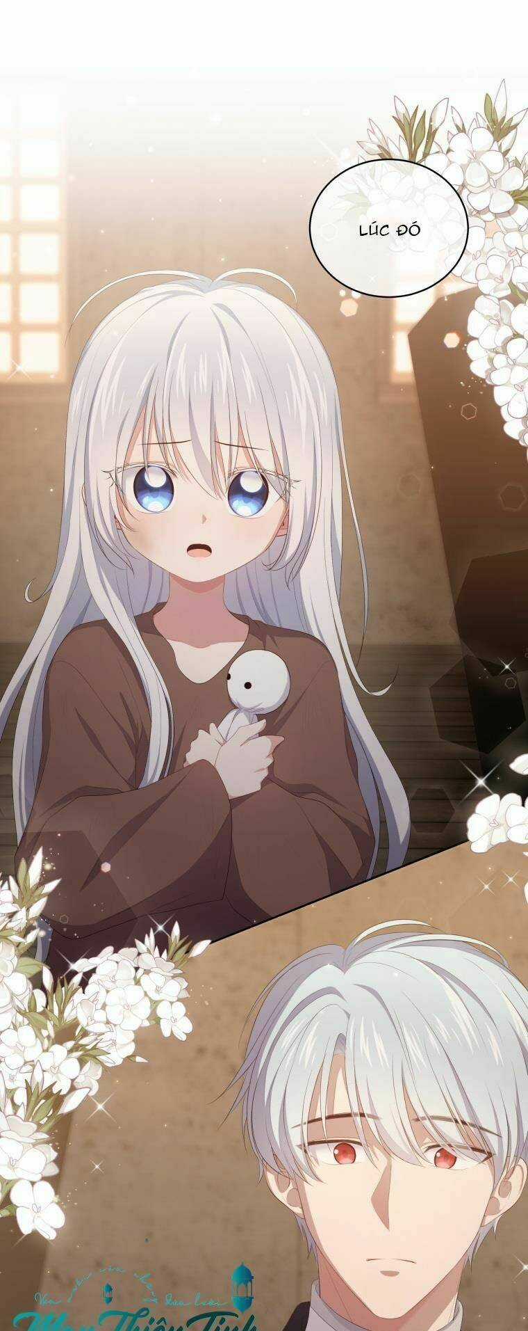 Cô Công Chúa Nhỏ Của Kẻ Phản Diện Chapter 3 trang 44