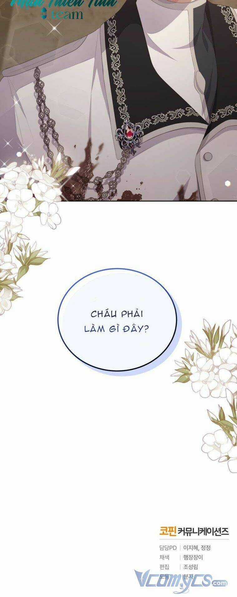 Cô Công Chúa Nhỏ Của Kẻ Phản Diện Chapter 3 trang 45