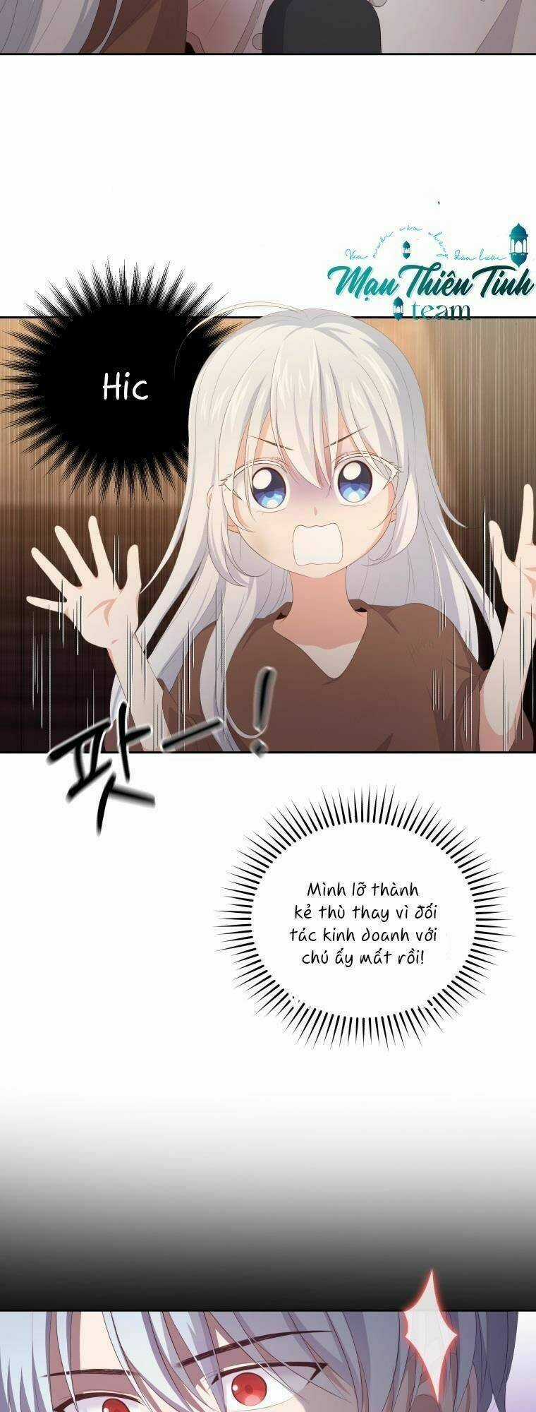 Cô Công Chúa Nhỏ Của Kẻ Phản Diện Chapter 3 trang 5