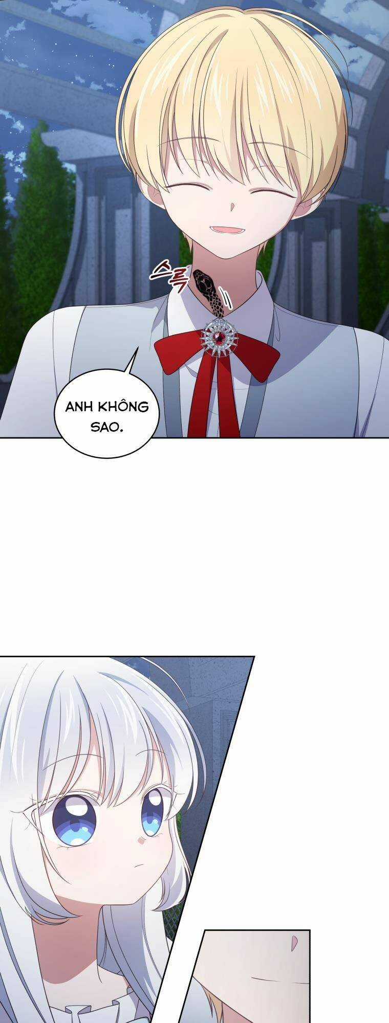 Cô Công Chúa Nhỏ Của Kẻ Phản Diện Chapter 30 trang 11