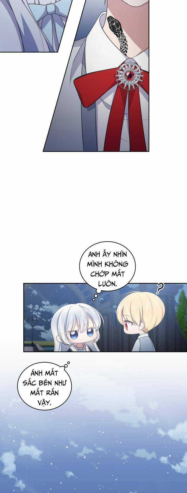 Cô Công Chúa Nhỏ Của Kẻ Phản Diện Chapter 30 trang 12