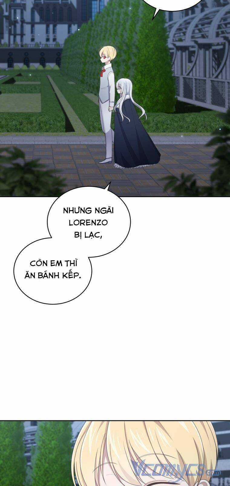 Cô Công Chúa Nhỏ Của Kẻ Phản Diện Chapter 30 trang 14