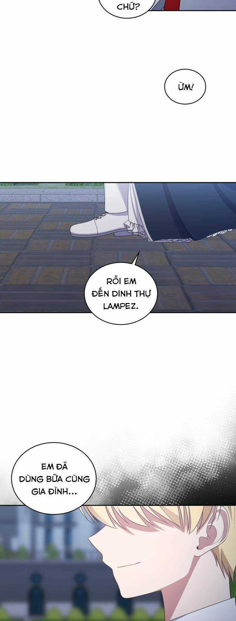 Cô Công Chúa Nhỏ Của Kẻ Phản Diện Chapter 30 trang 16