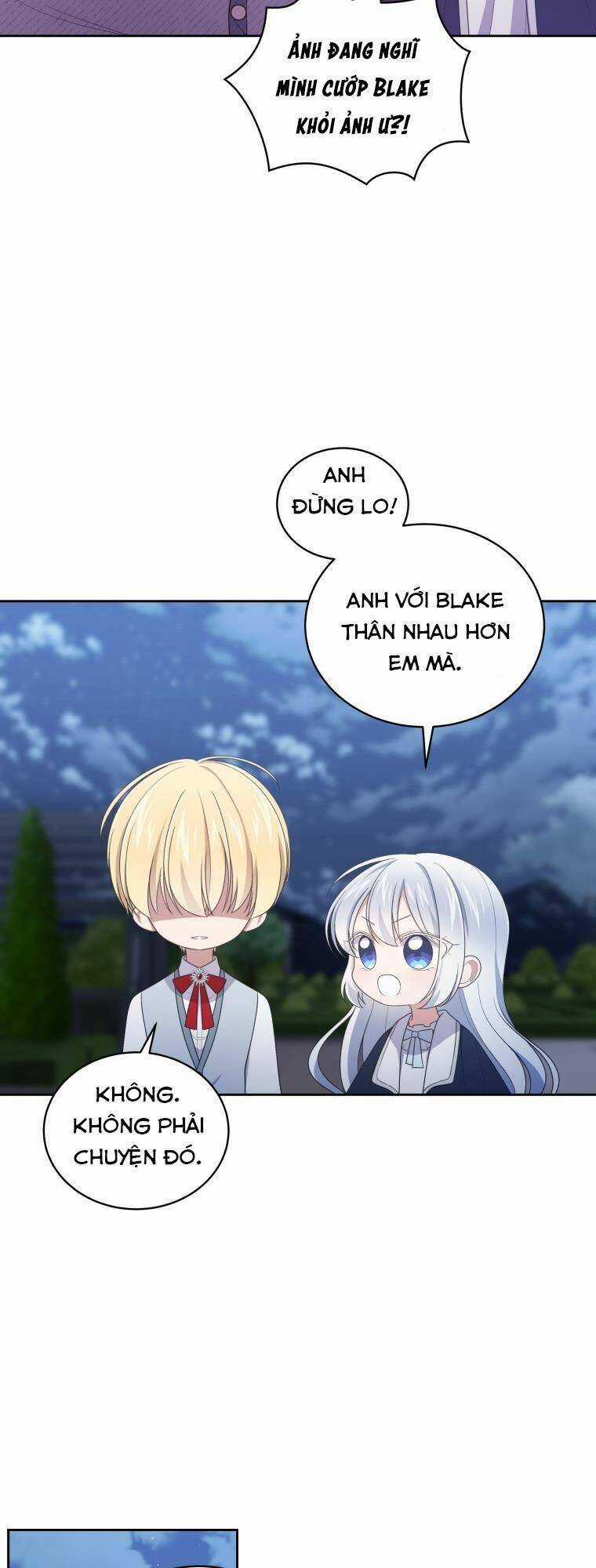 Cô Công Chúa Nhỏ Của Kẻ Phản Diện Chapter 30 trang 18