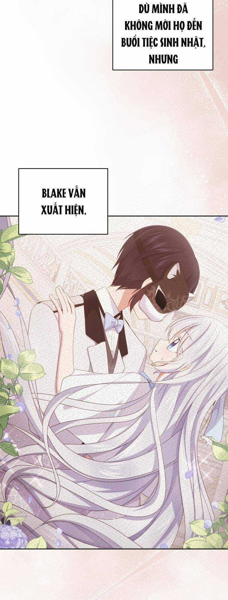 Cô Công Chúa Nhỏ Của Kẻ Phản Diện Chapter 30 trang 23