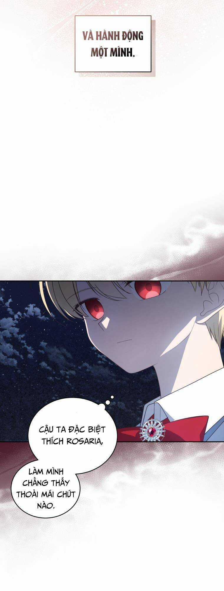 Cô Công Chúa Nhỏ Của Kẻ Phản Diện Chapter 30 trang 24